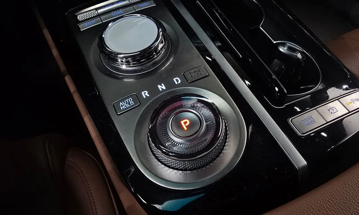 Genesis G80 — фото 10