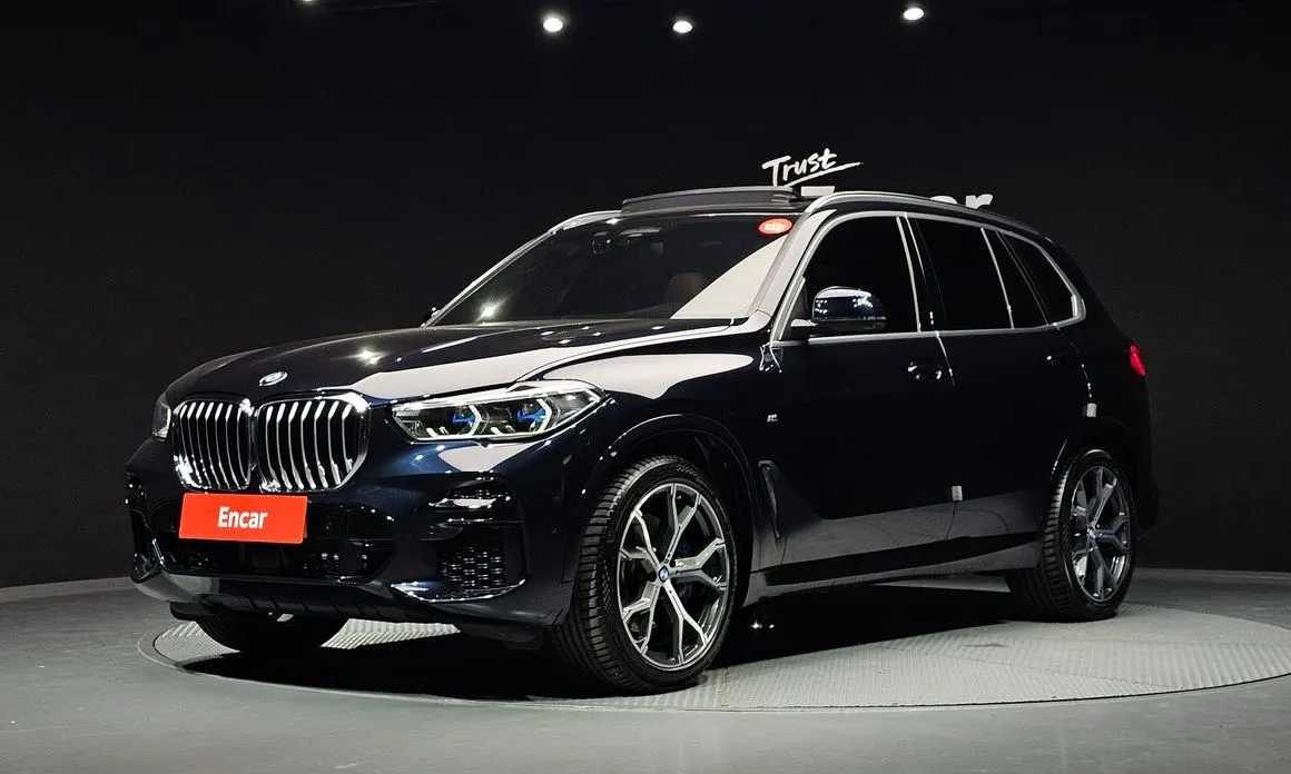 BMW X5 — фото 1