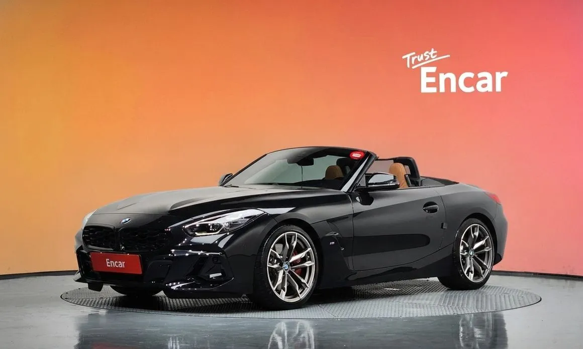BMW Z4 — фото 1