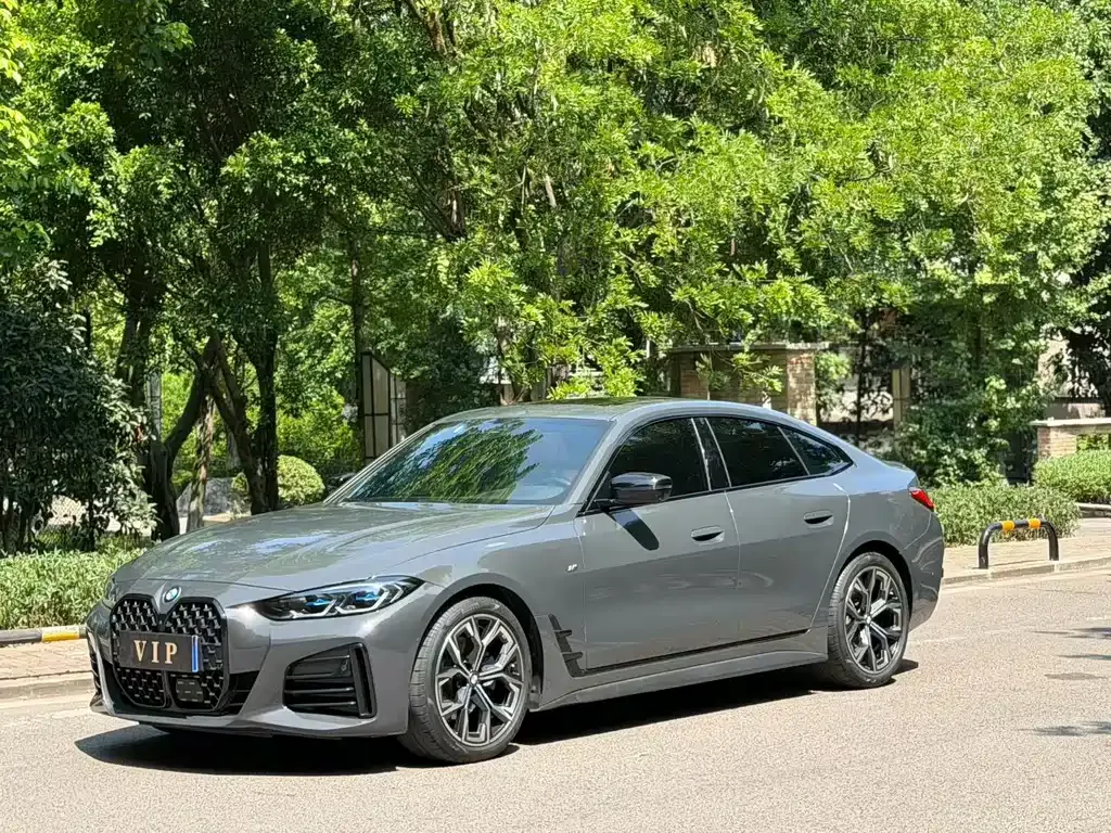 BMW 4 Series — фото 1