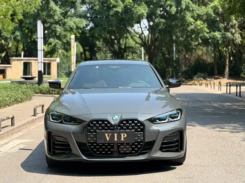 BMW 4 Series — фото 2