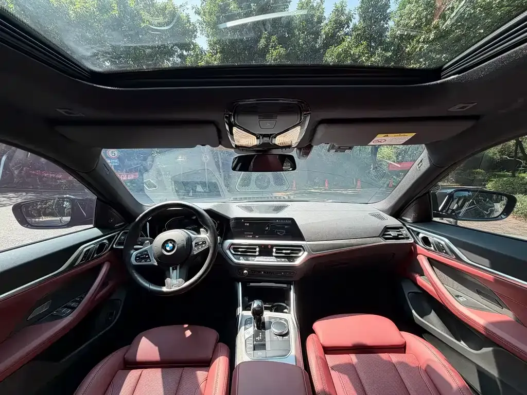 BMW 4 Series — фото 8