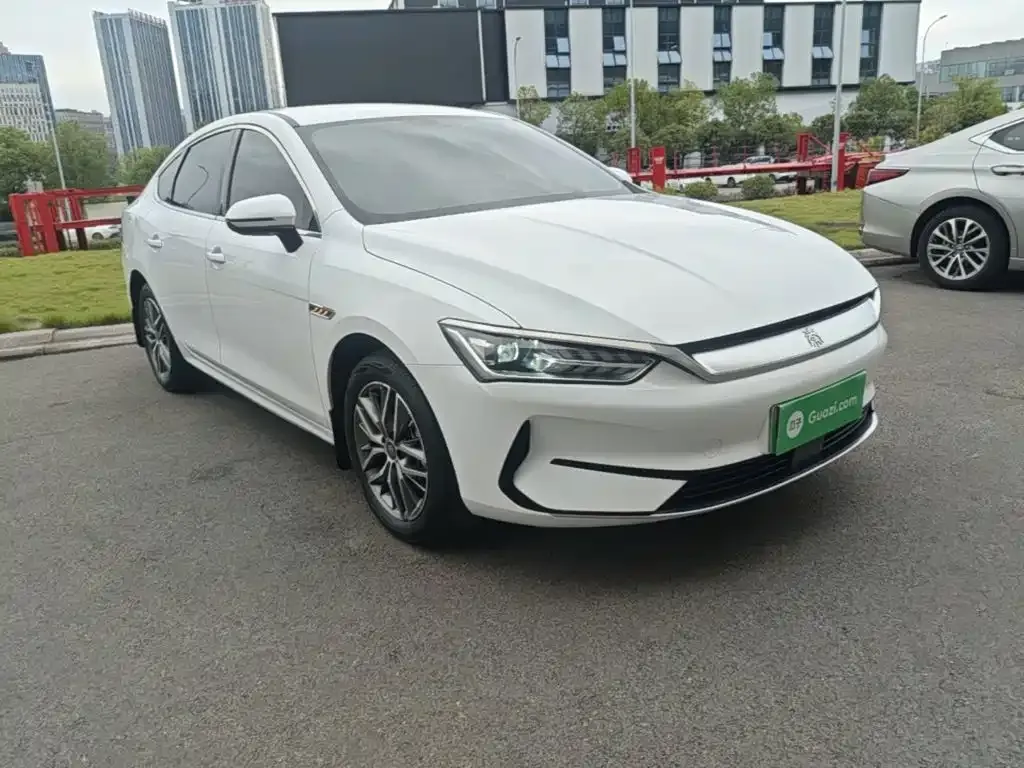 BYD Qin PLUS — фото 3