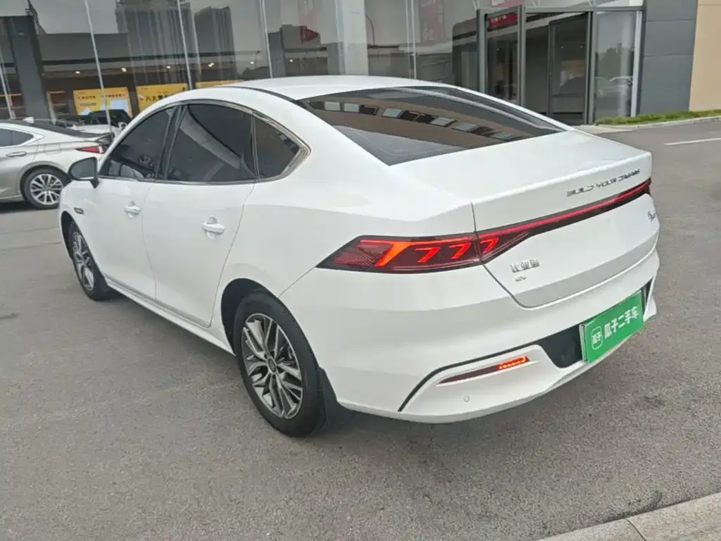 BYD Qin PLUS — фото 4