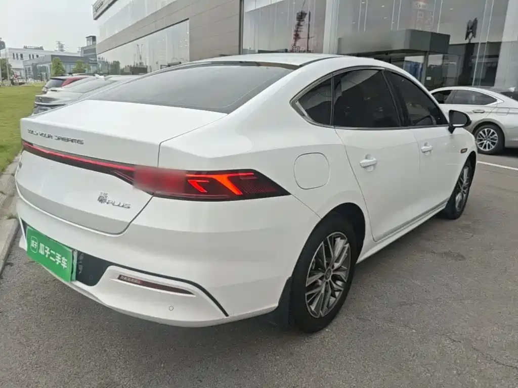 BYD Qin PLUS — фото 9