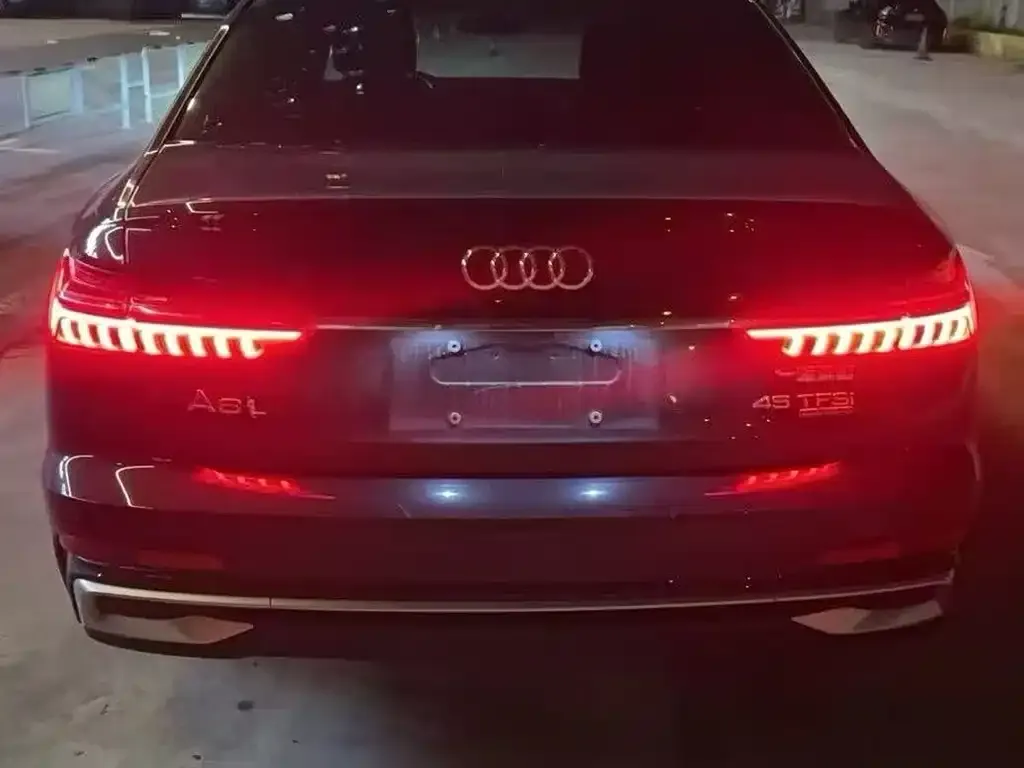 Audi A6L — фото 2