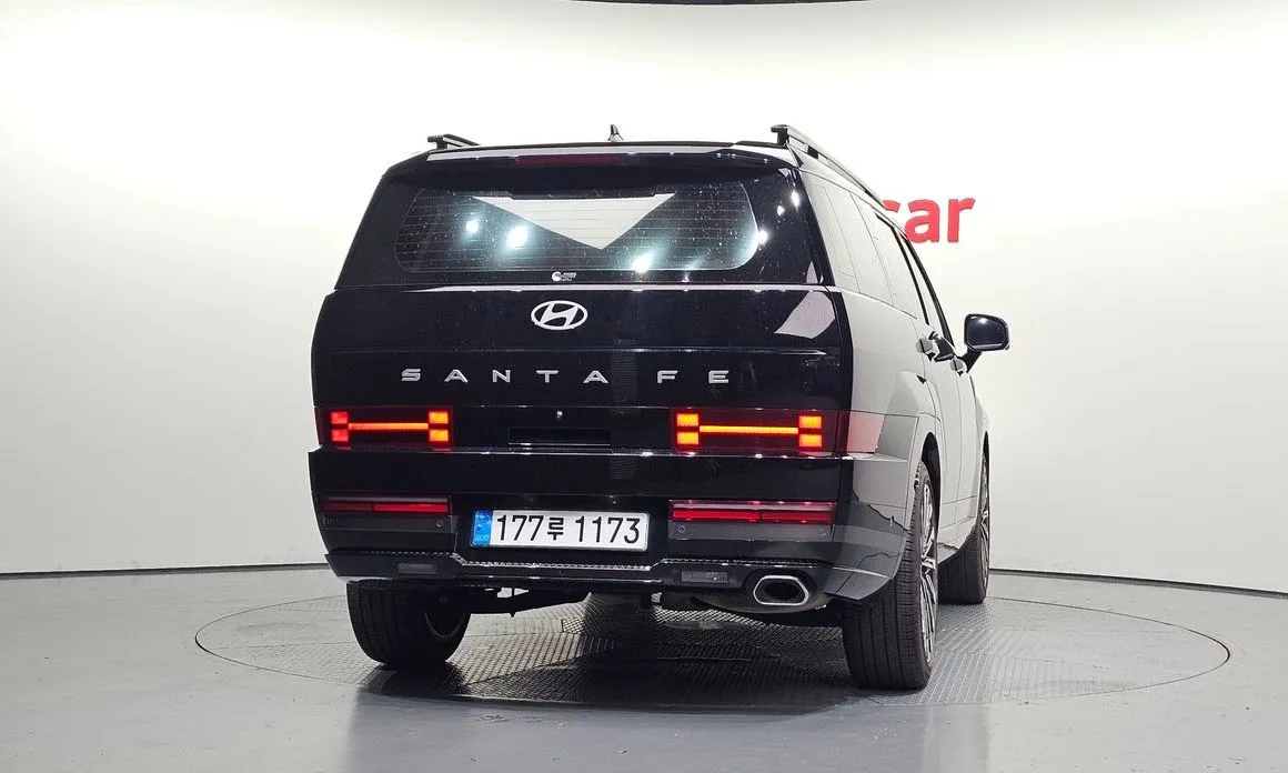 Hyundai Santafe — фото 5