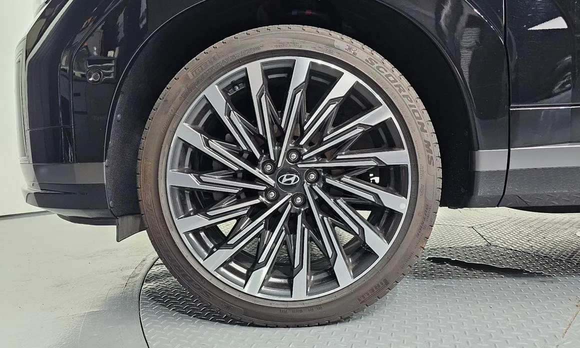Hyundai Santafe — фото 10