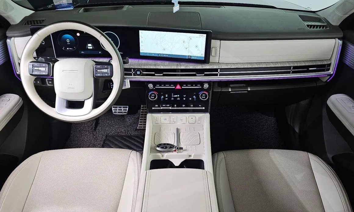 Hyundai Santafe — фото 9