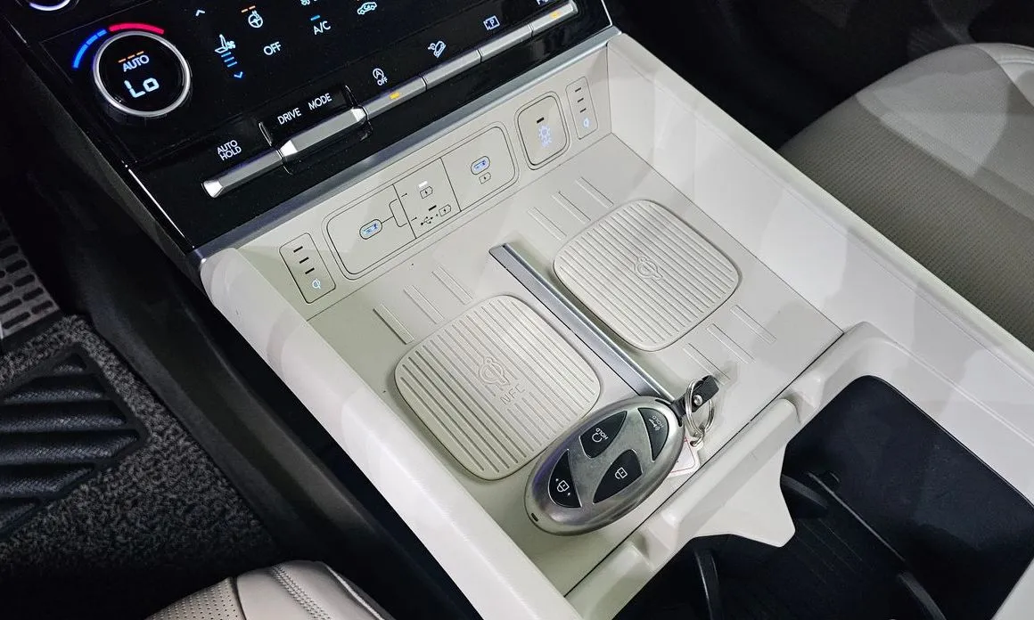 Hyundai Santafe — фото 6