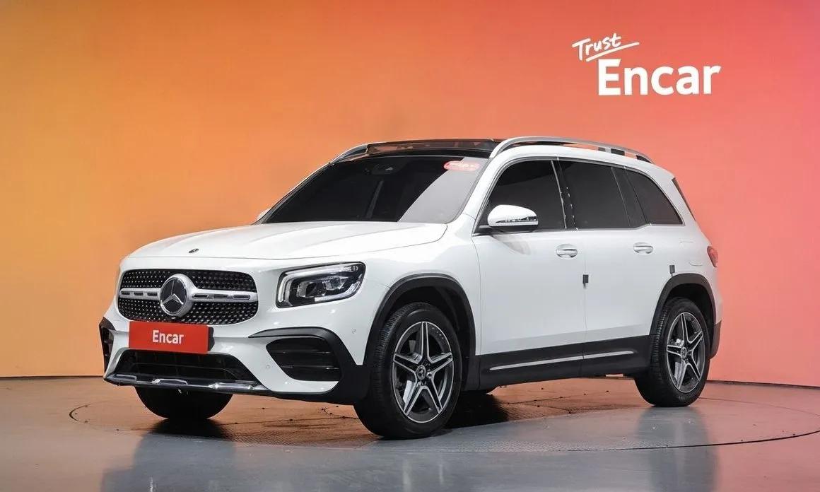 Mercedes-Benz GLB-Class — фото 1