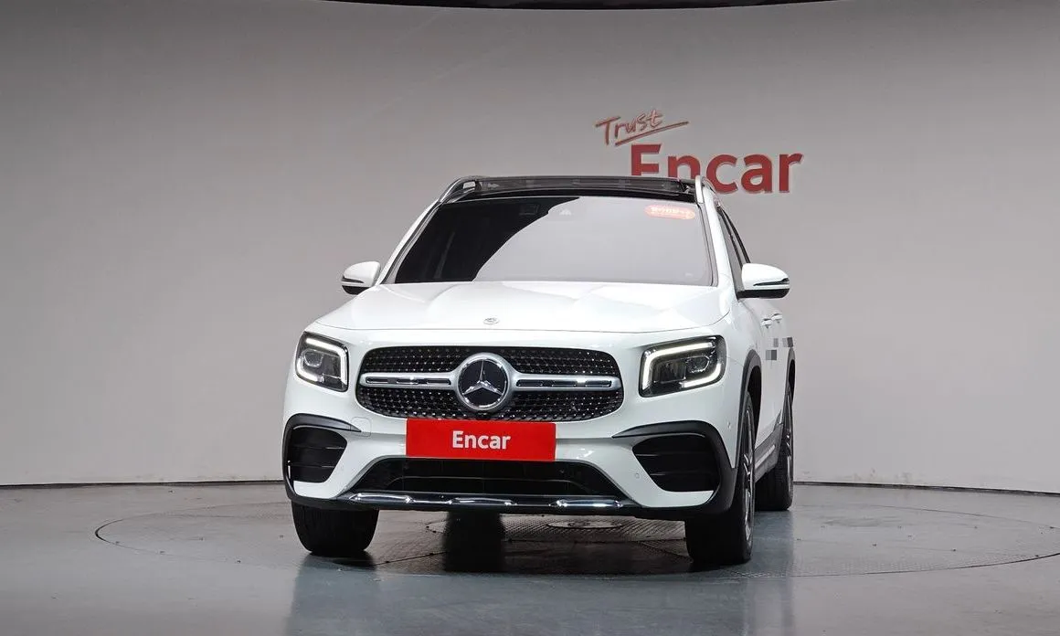 Mercedes-Benz GLB-Class — фото 4