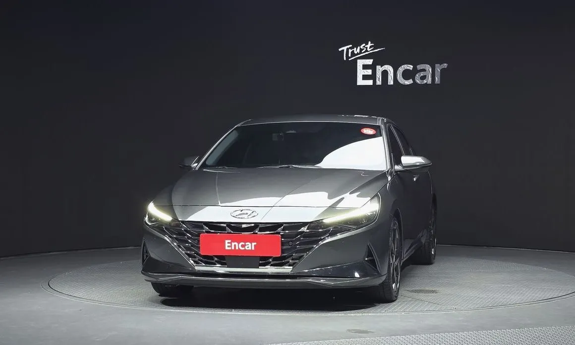 Hyundai AVANTE — фото 4