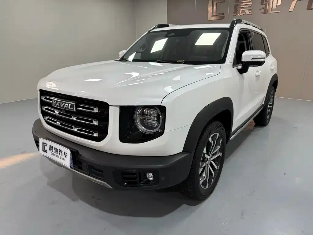 Haval Big Dog — фото 1