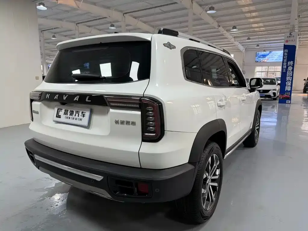 Haval Big Dog — фото 7