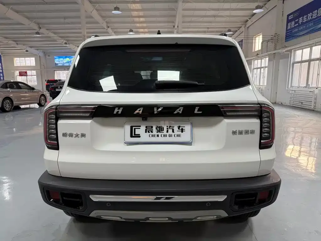 Haval Big Dog — фото 8