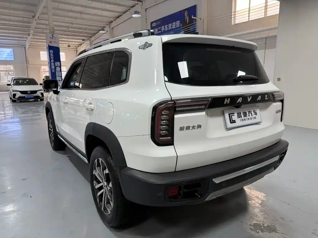 Haval Big Dog — фото 3