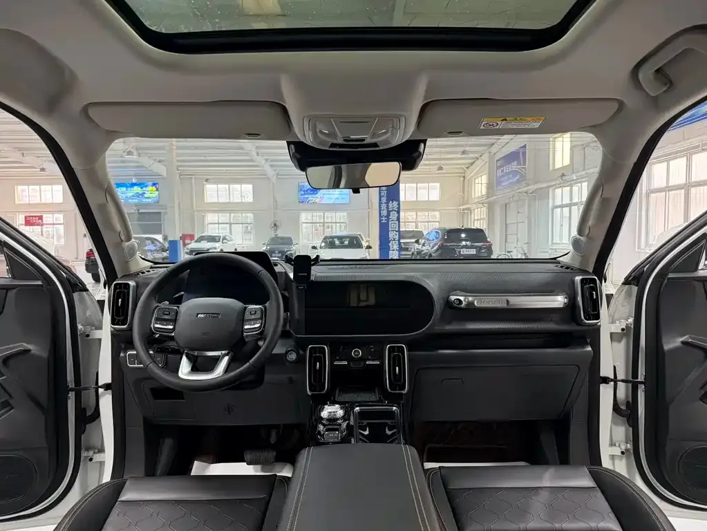 Haval Big Dog — фото 10