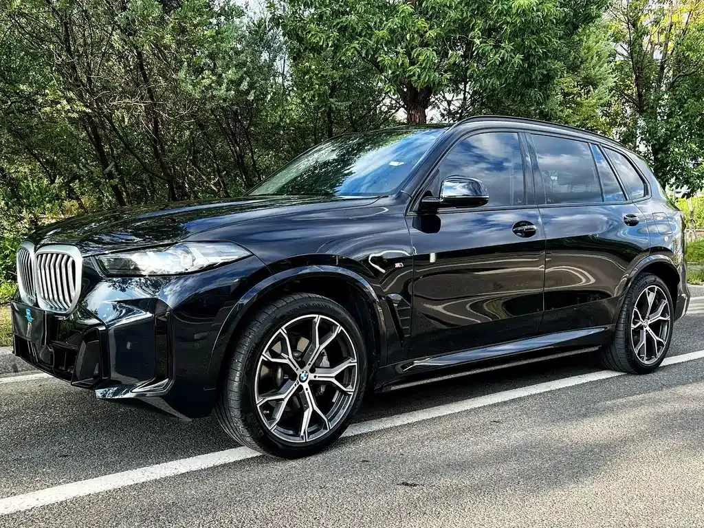 BMW X5 — фото 1