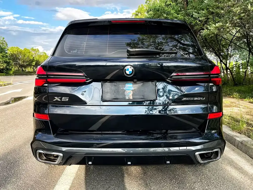 BMW X5 — фото 5
