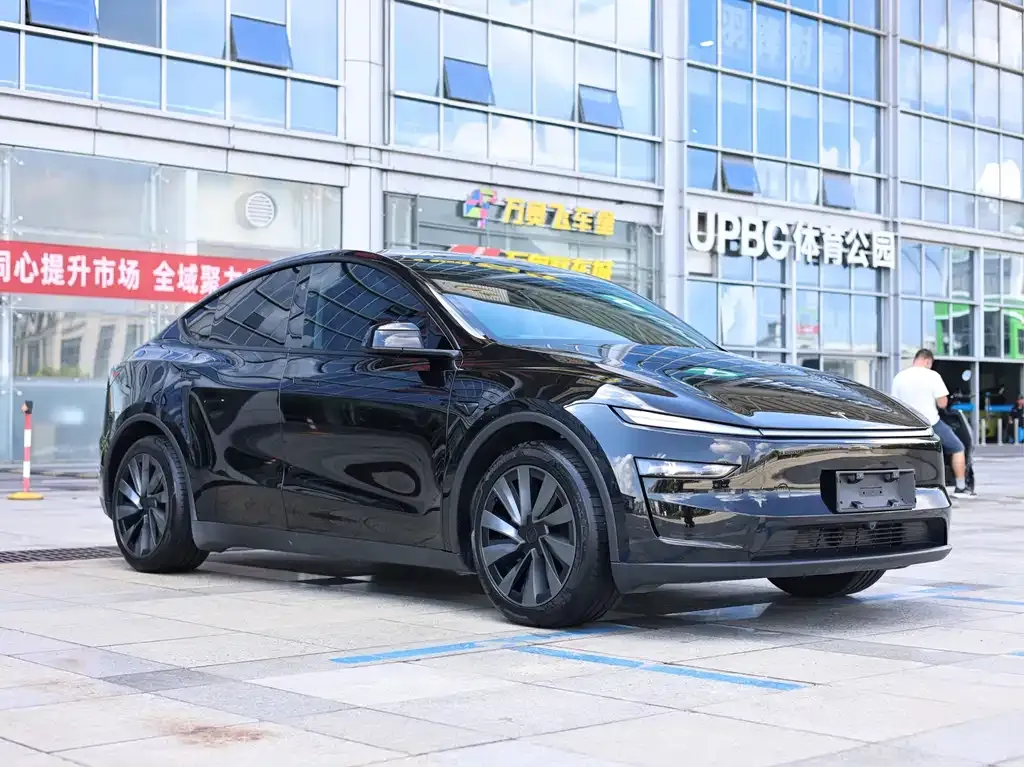 Tesla Model Y — фото 7