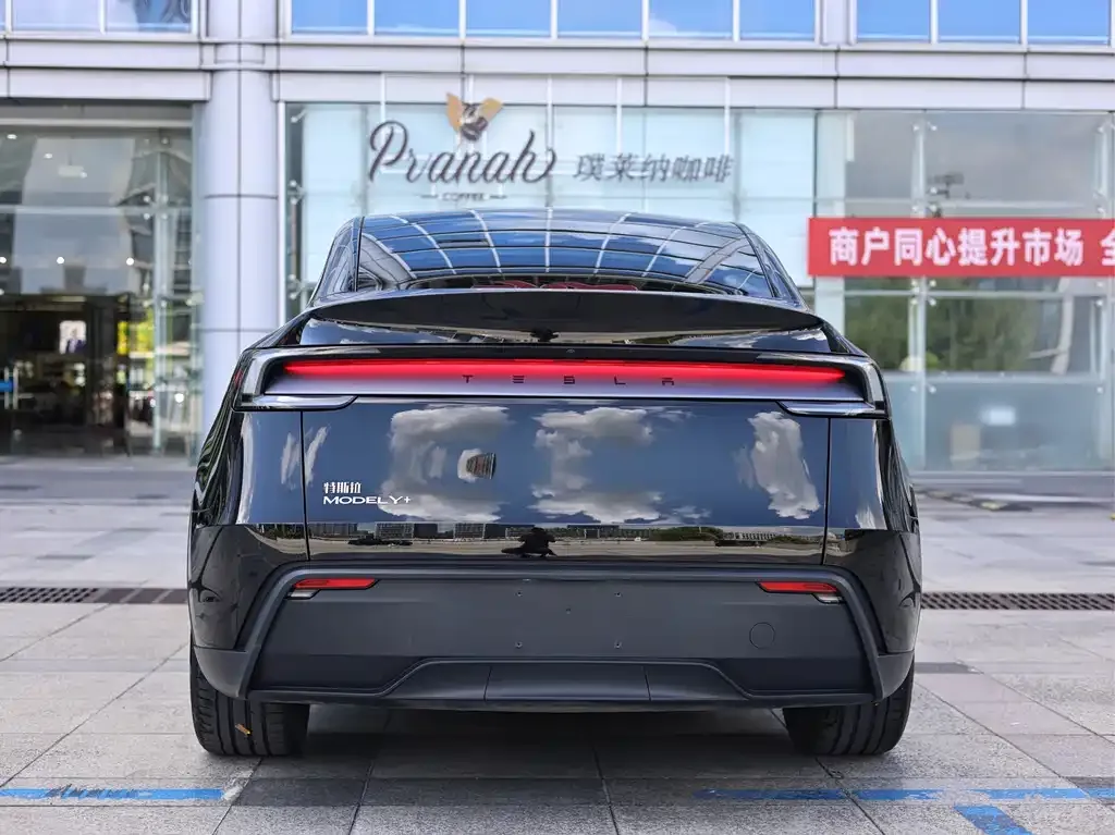 Tesla Model Y — фото 9