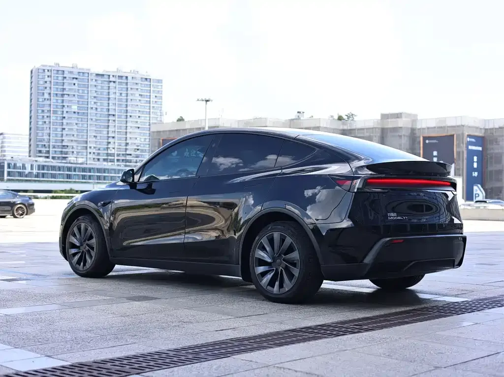 Tesla Model Y — фото 5