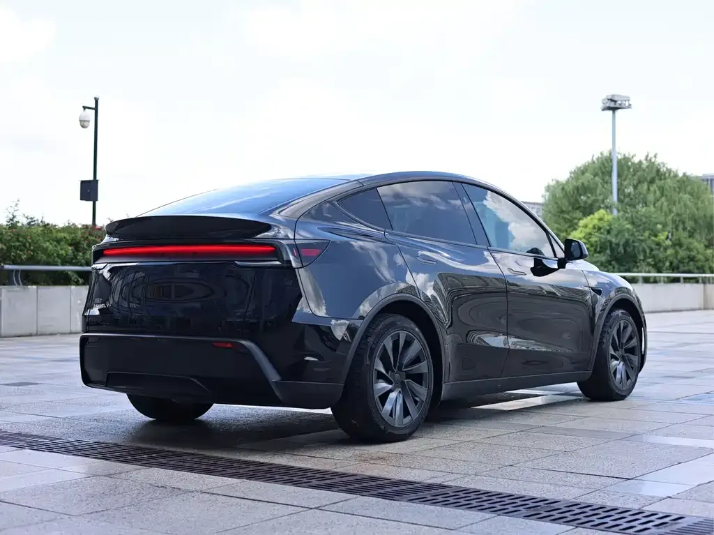 Tesla Model Y — фото 8