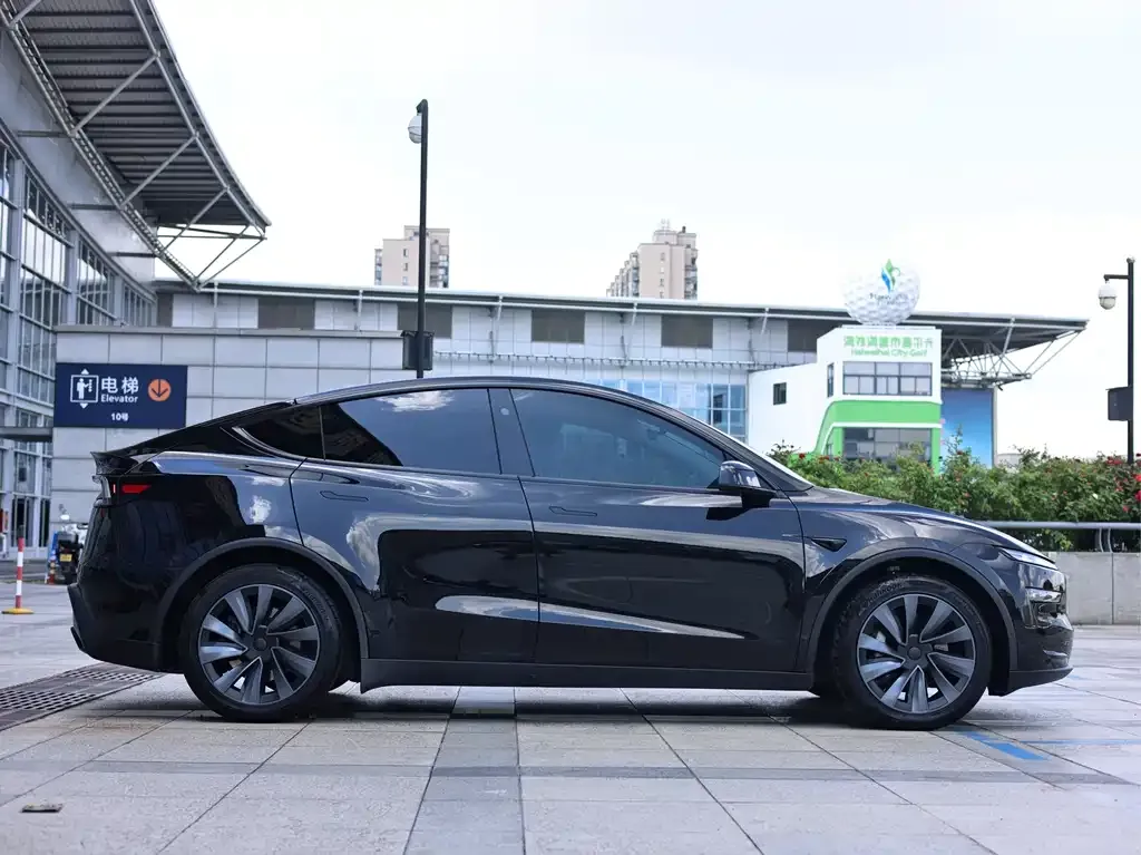 Tesla Model Y — фото 2