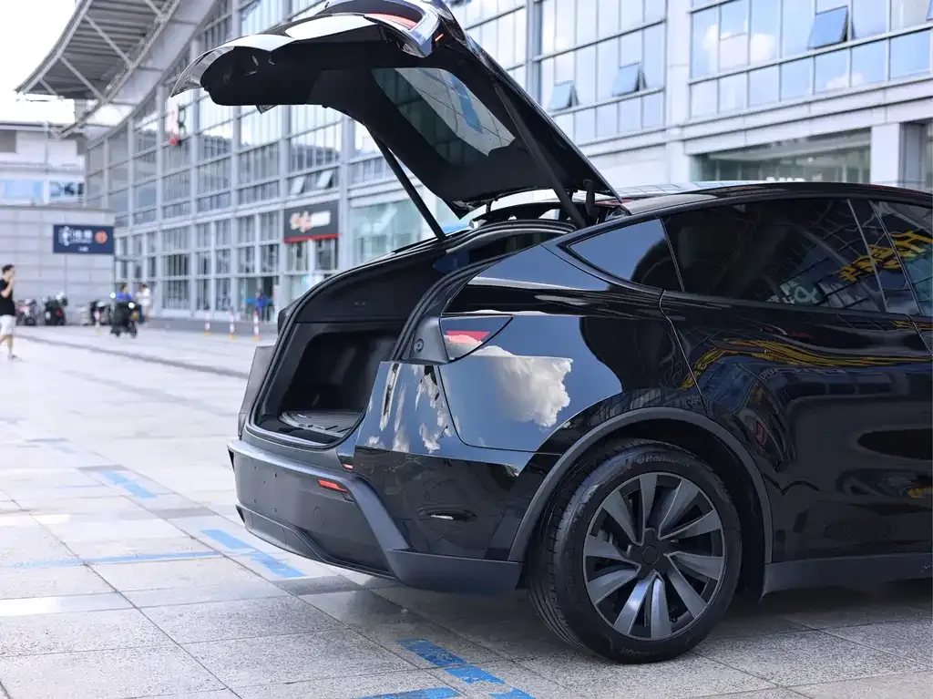 Tesla Model Y — фото 6