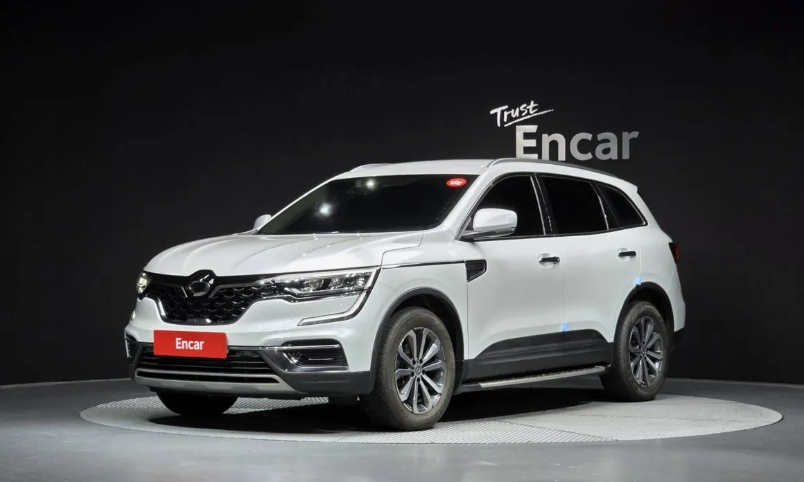 Renault Korea (Samsung) QM6 — фото 1