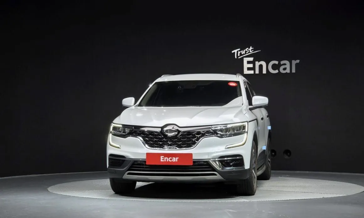 Renault Korea (Samsung) QM6 — фото 4