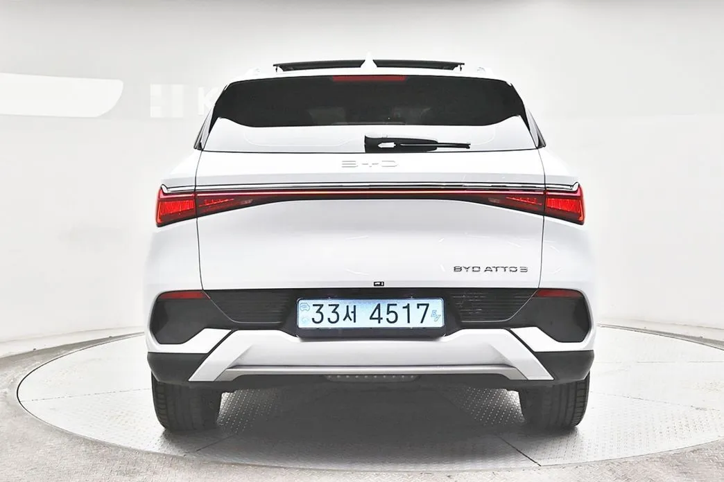 BYD Atto 3 — фото 2