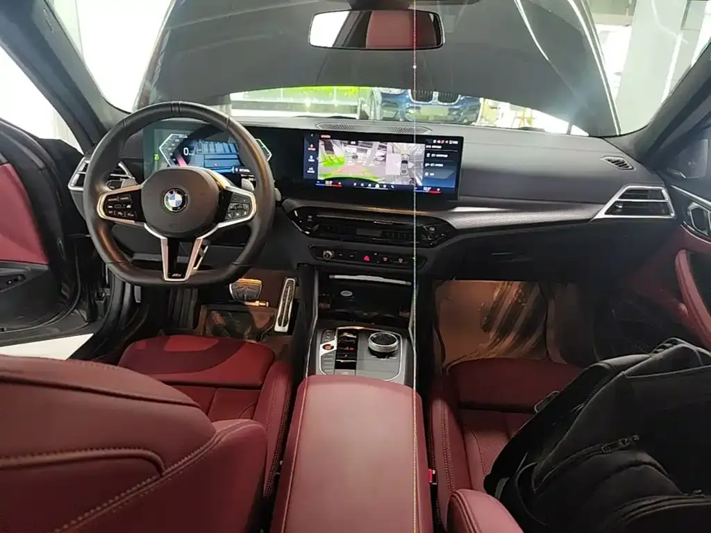 BMW 4 Series — фото 10