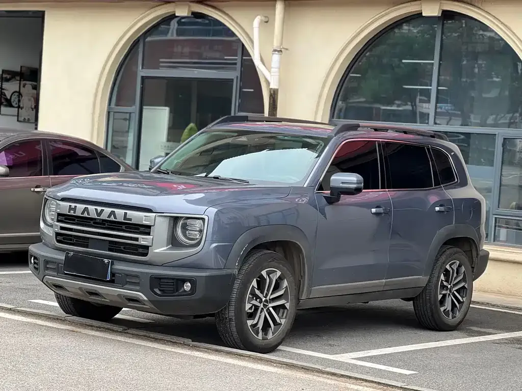 Haval Big Dog — фото 1