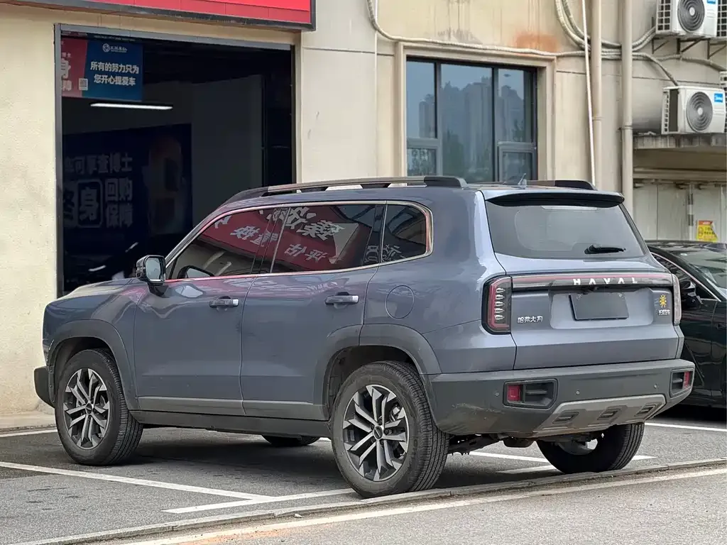 Haval Big Dog — фото 4