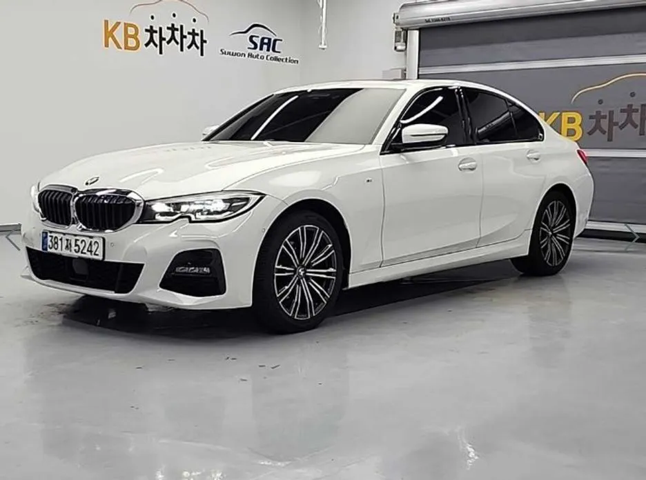 BMW 3-Series — фото 1