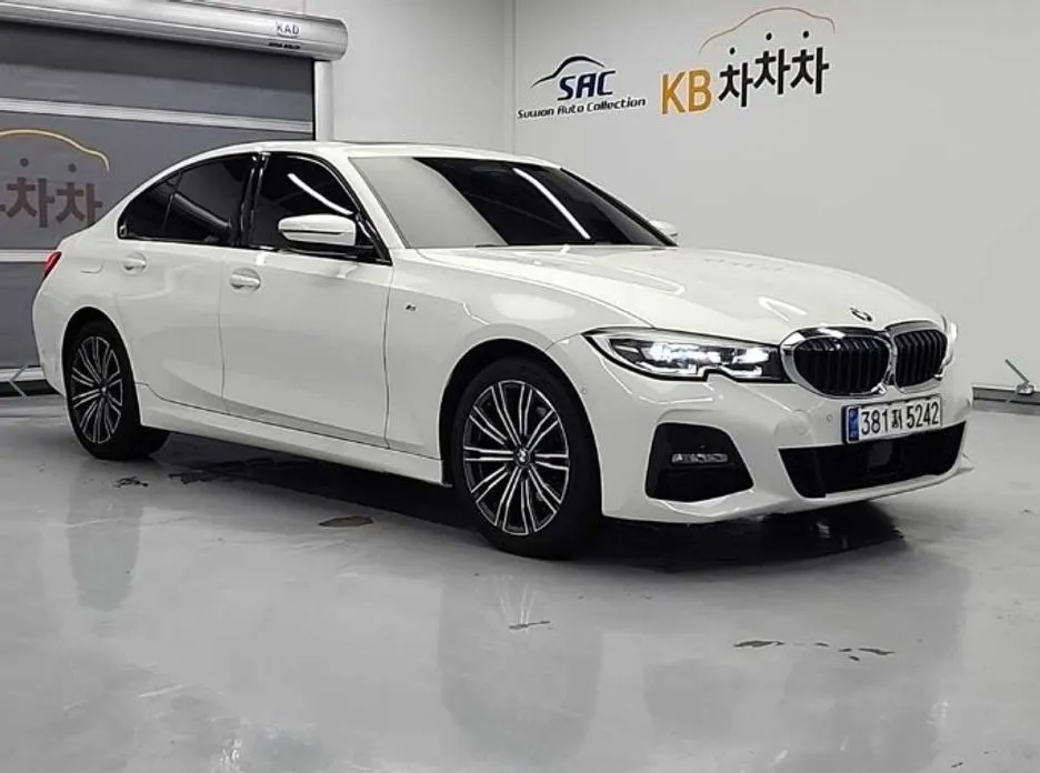 BMW 3-Series — фото 10
