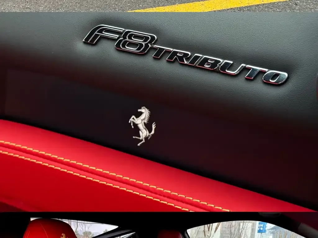 Ferrari F8 — фото 2