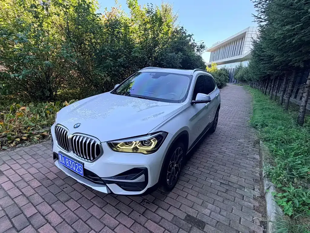 BMW X1 — фото 1