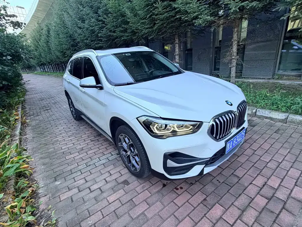 BMW X1 — фото 4