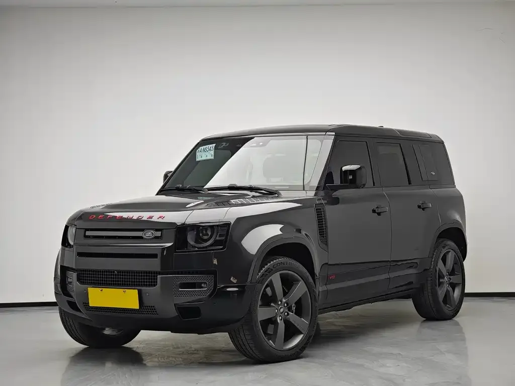 Land Rover Defender — фото 1