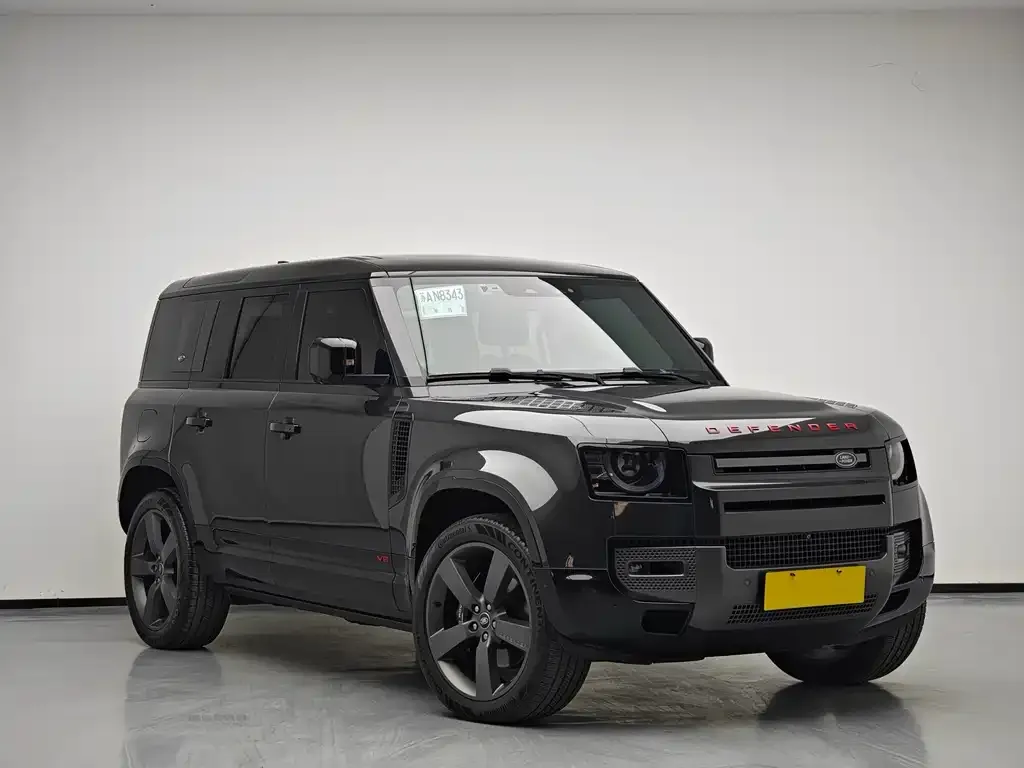 Land Rover Defender — фото 3