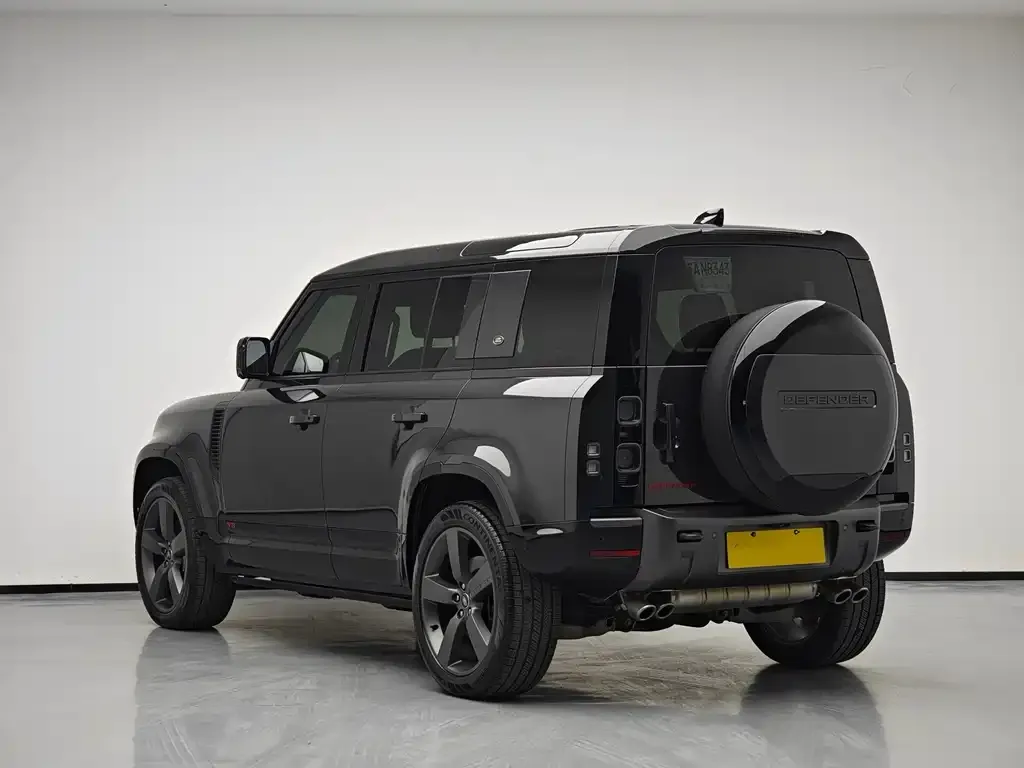 Land Rover Defender — фото 5