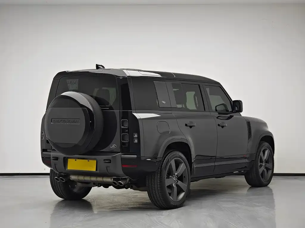 Land Rover Defender — фото 4