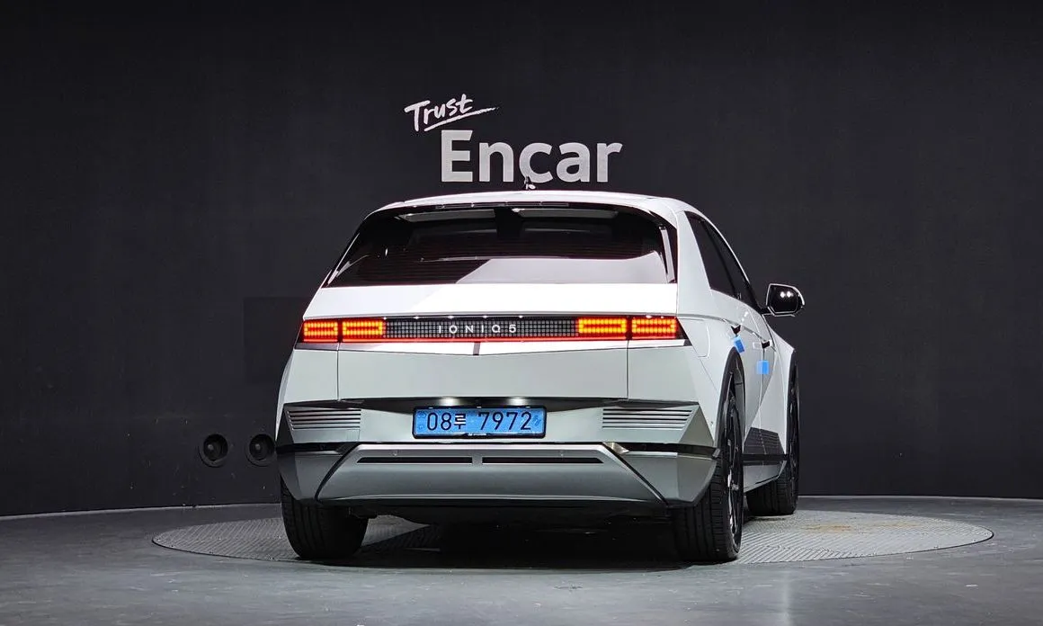Hyundai Ioniq5 — фото 3