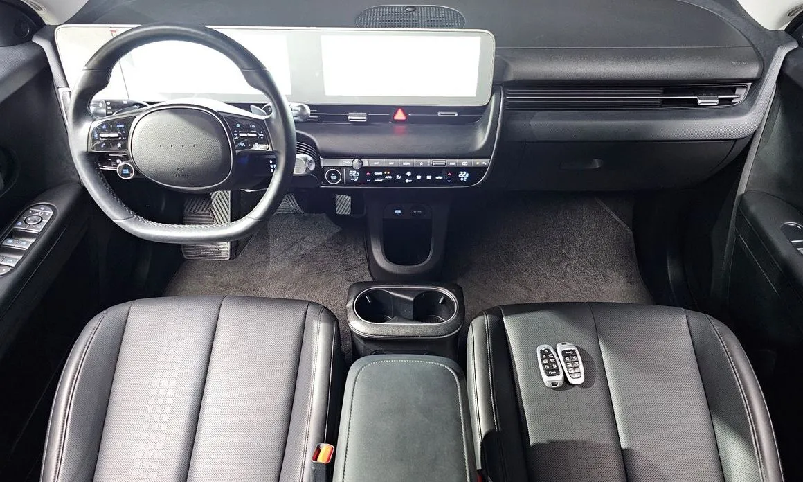 Hyundai Ioniq5 — фото 10
