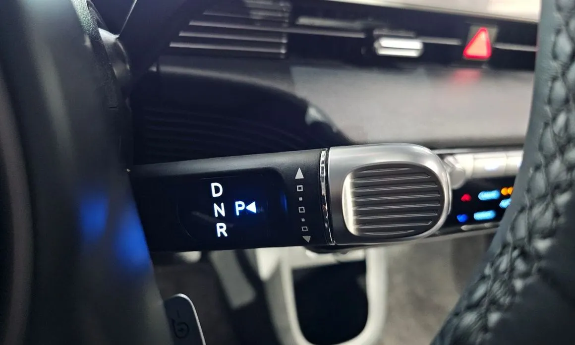Hyundai Ioniq5 — фото 2