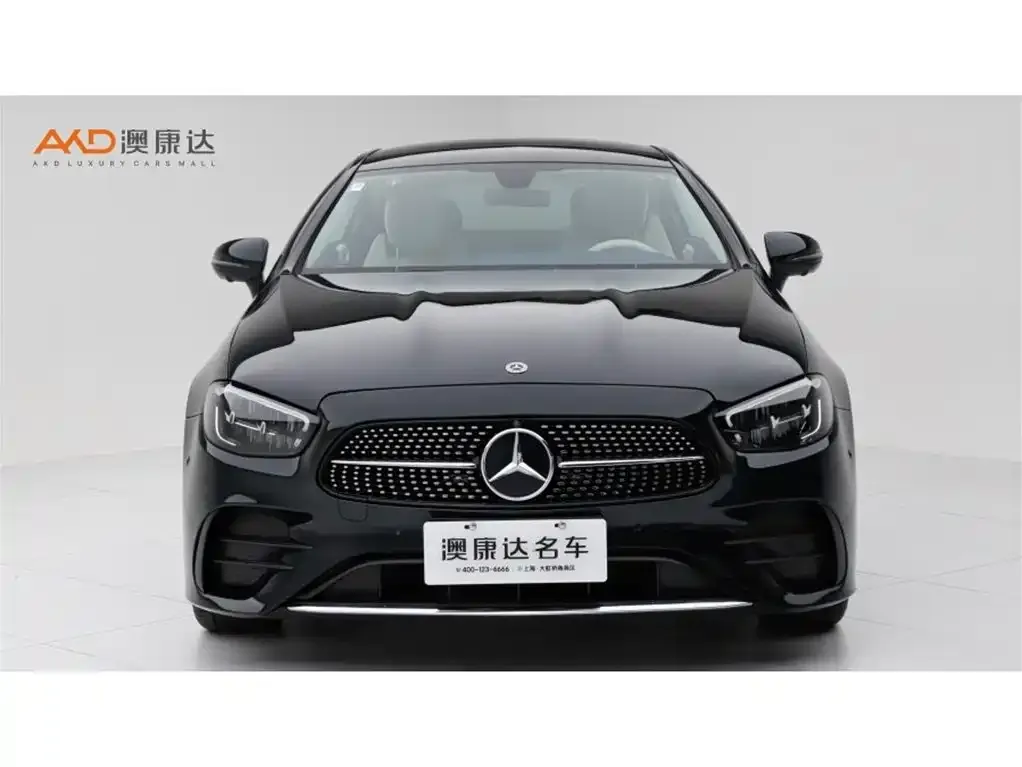 Mercedes-Benz E-Class (Import) — фото 5