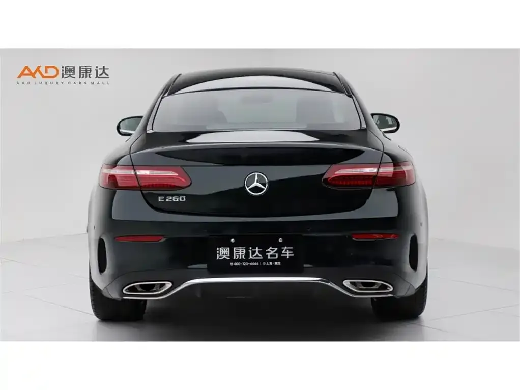 Mercedes-Benz E-Class (Import) — фото 3